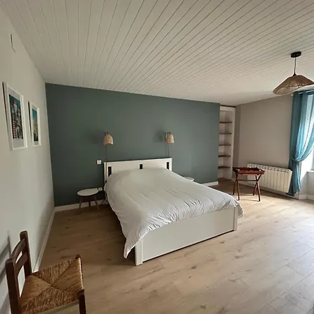 Hébergement de vacances Les Sables Des Grois - Dans Le Bocage En Vendée Saint-Germain-de-Princay
